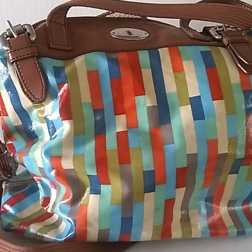 Large Fossil purse